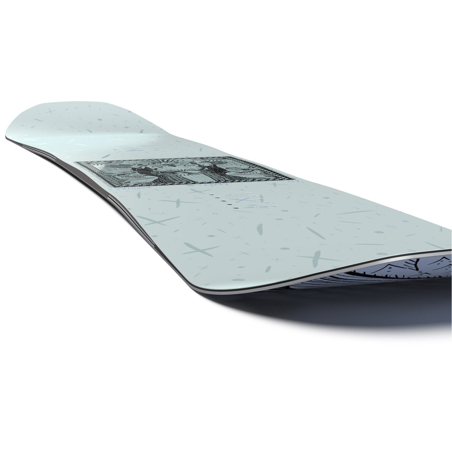 Salomon Gypsy Snowboard 2022 - Auski Australia