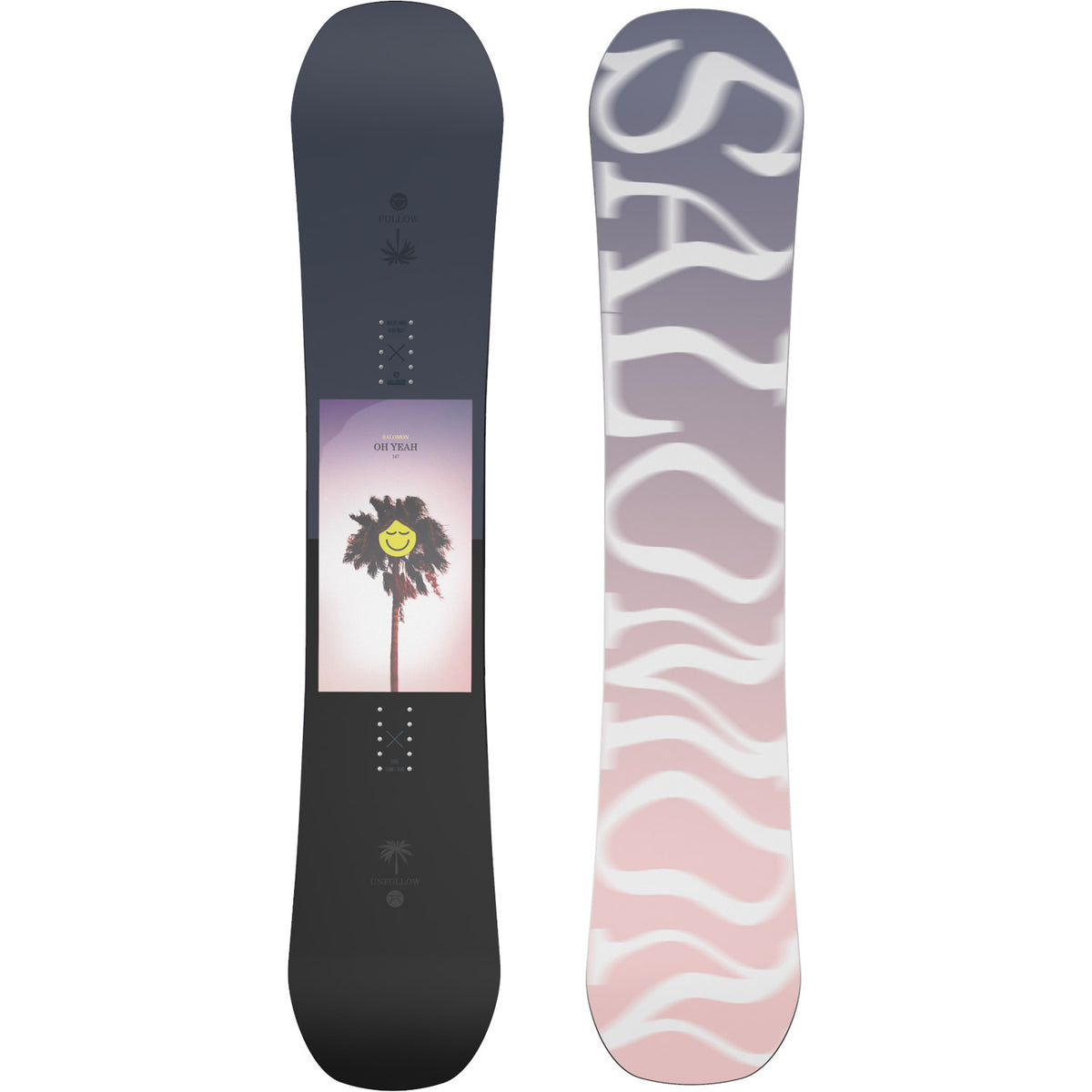 Oh Yeah Snowboard 2022