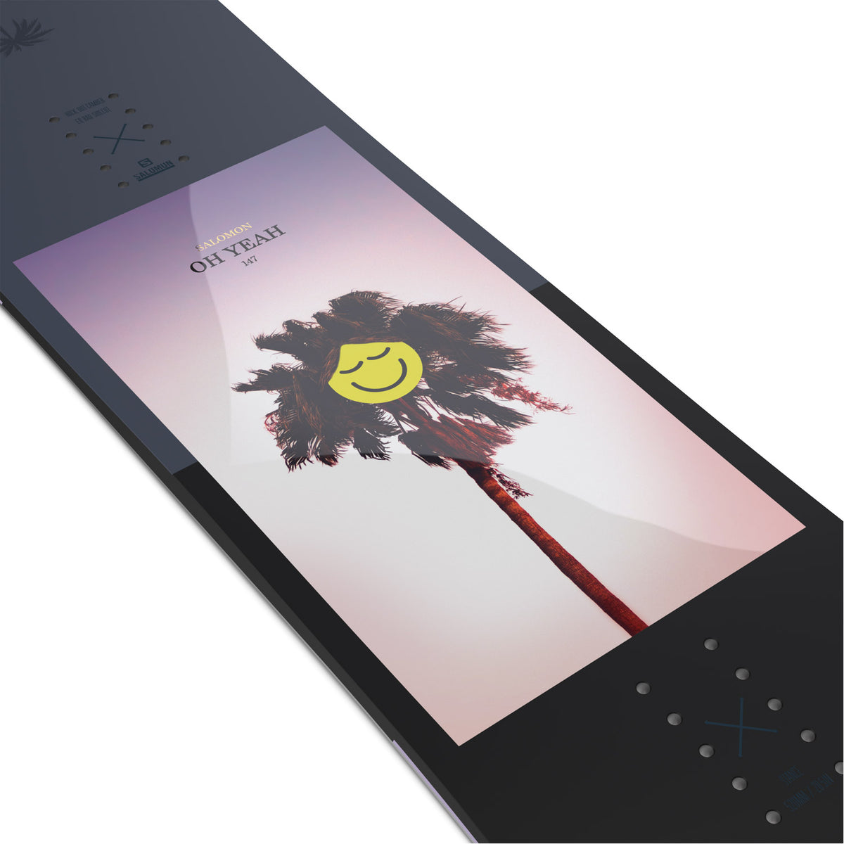 Oh Yeah Snowboard 2022