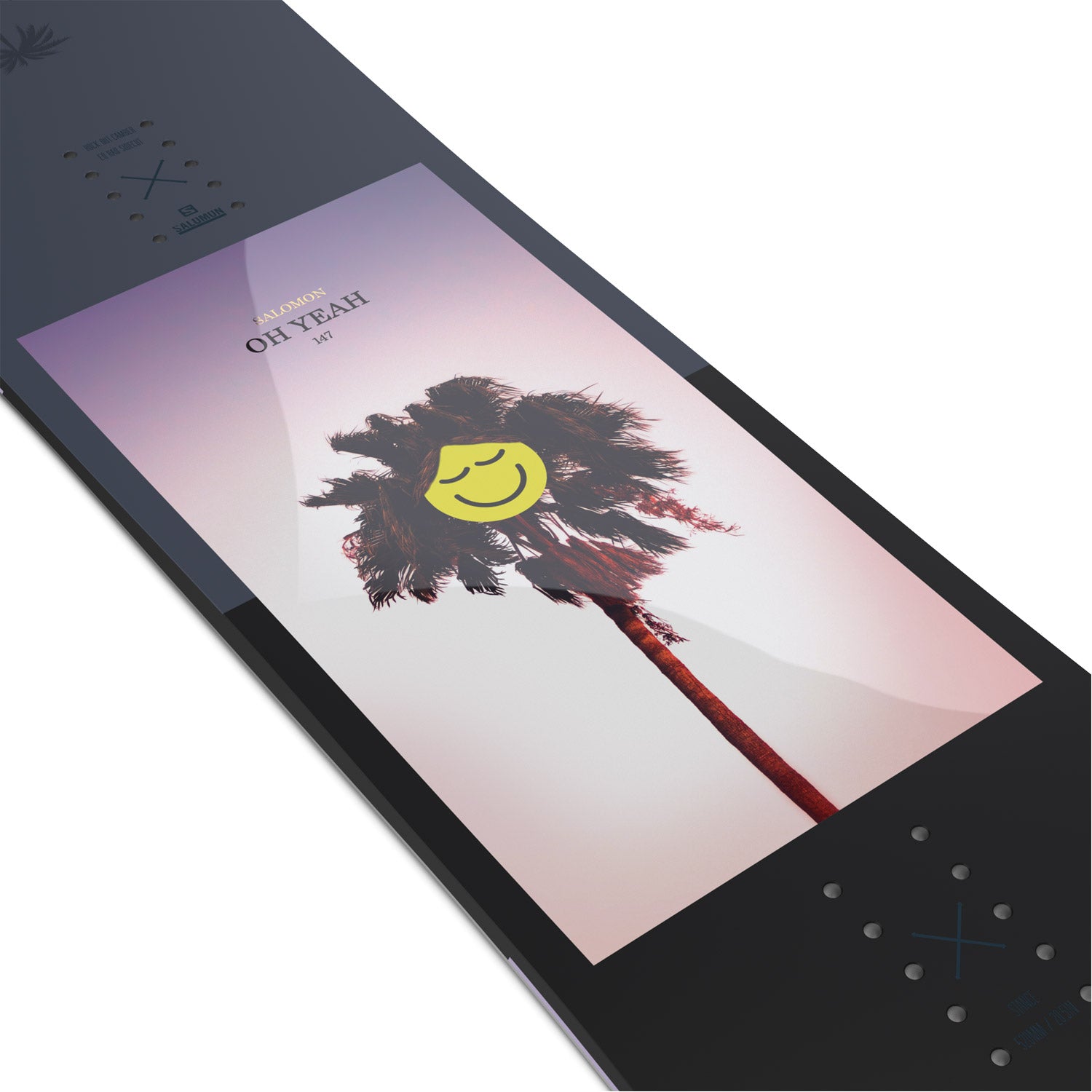 Oh Yeah Snowboard 2022