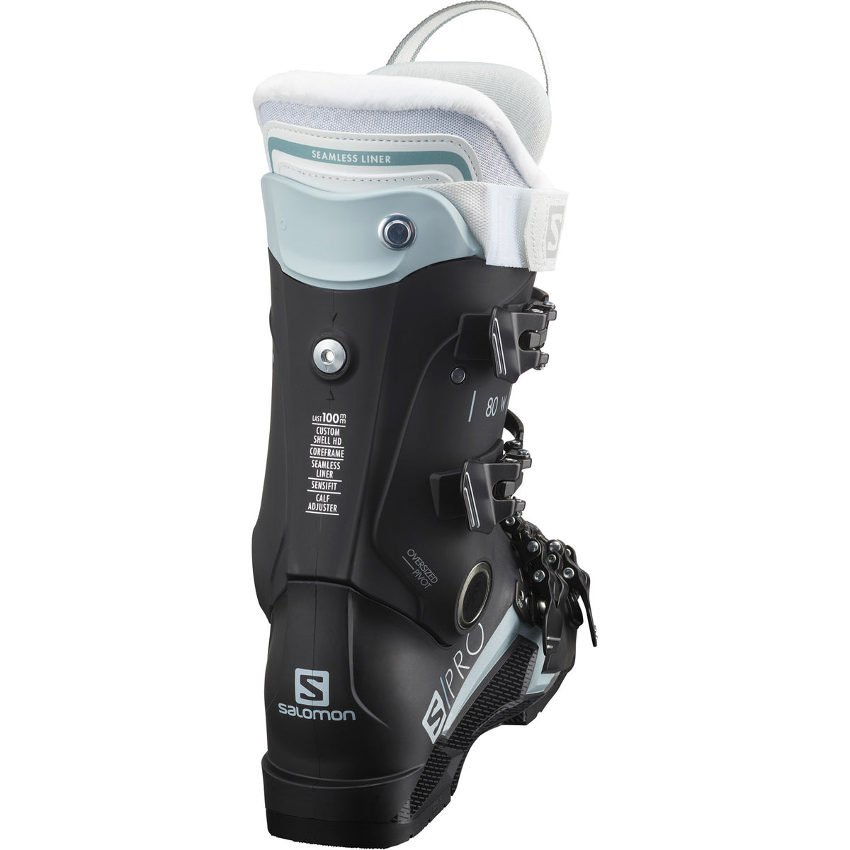 S/Pro 80 Womens Ski Boot 2022
