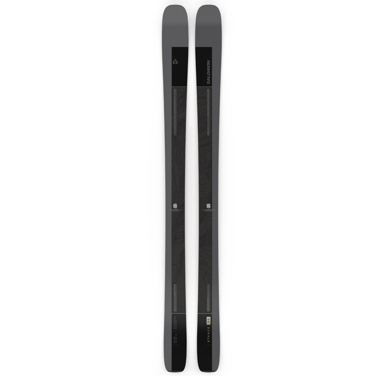 Stance 96 Skis 2023