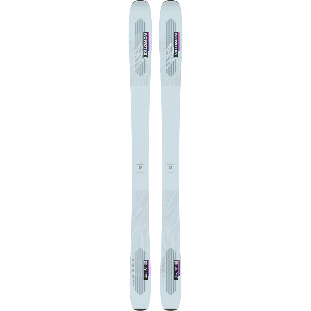 QST LUX 92 Womens Skis 2023