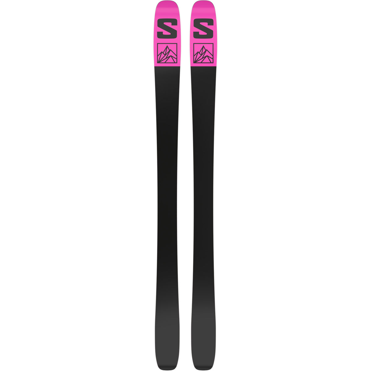 QST LUX 92 Womens Skis 2023