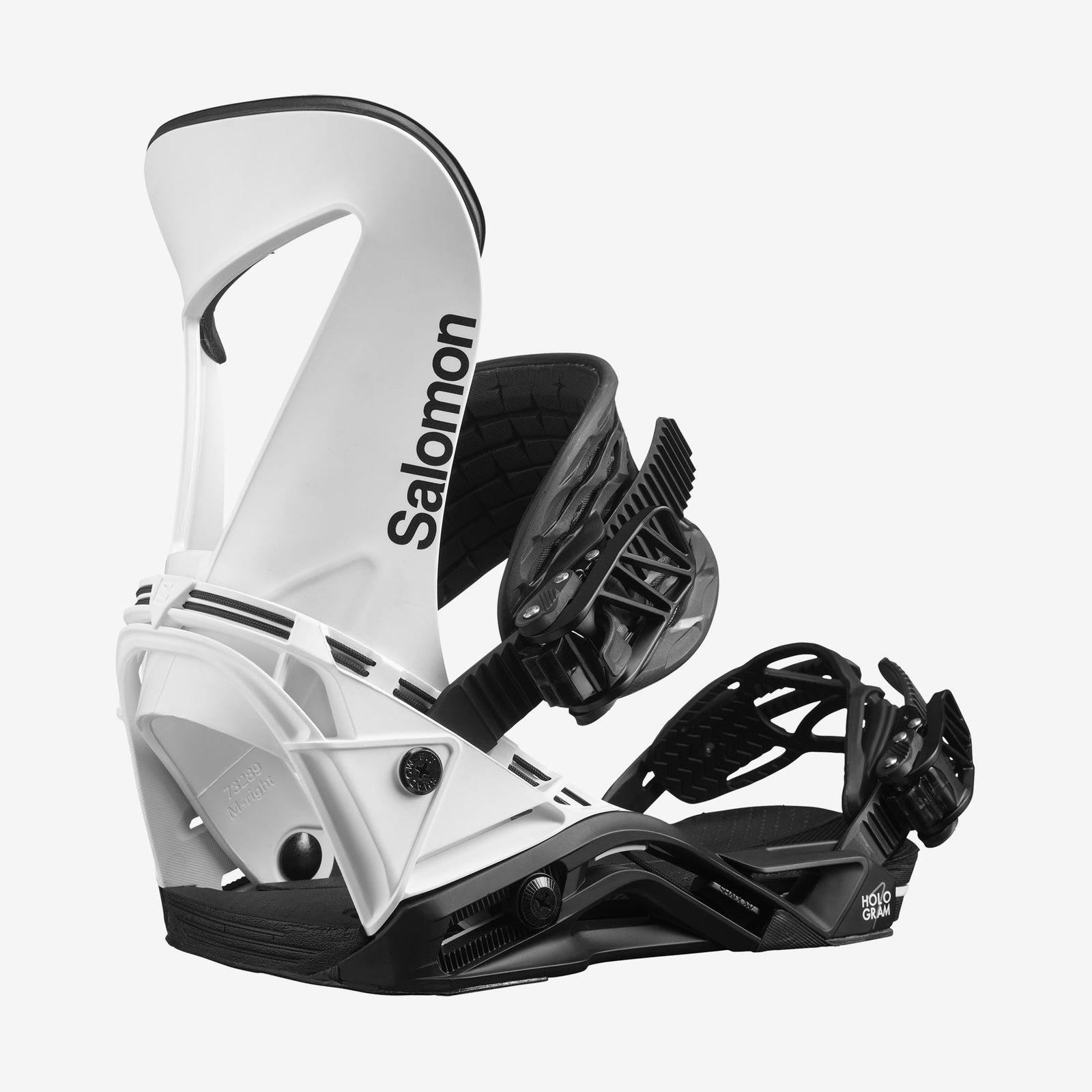 Hologram Men's Snowboard Bindings