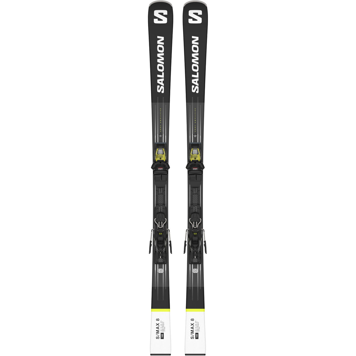 S/Max 8 Ski w/ M11 Binding 2024