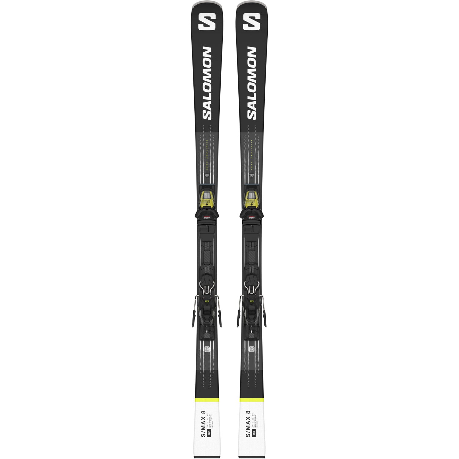 S/Max 8 Ski w/ M11 Binding 2024