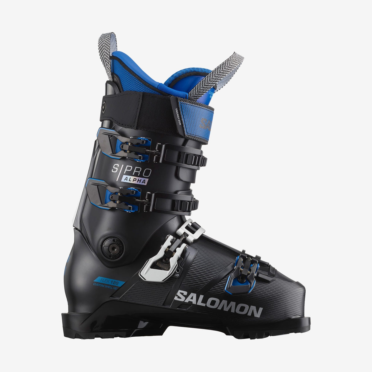 S/PRO Alpha 120 EL Men's Ski Boots