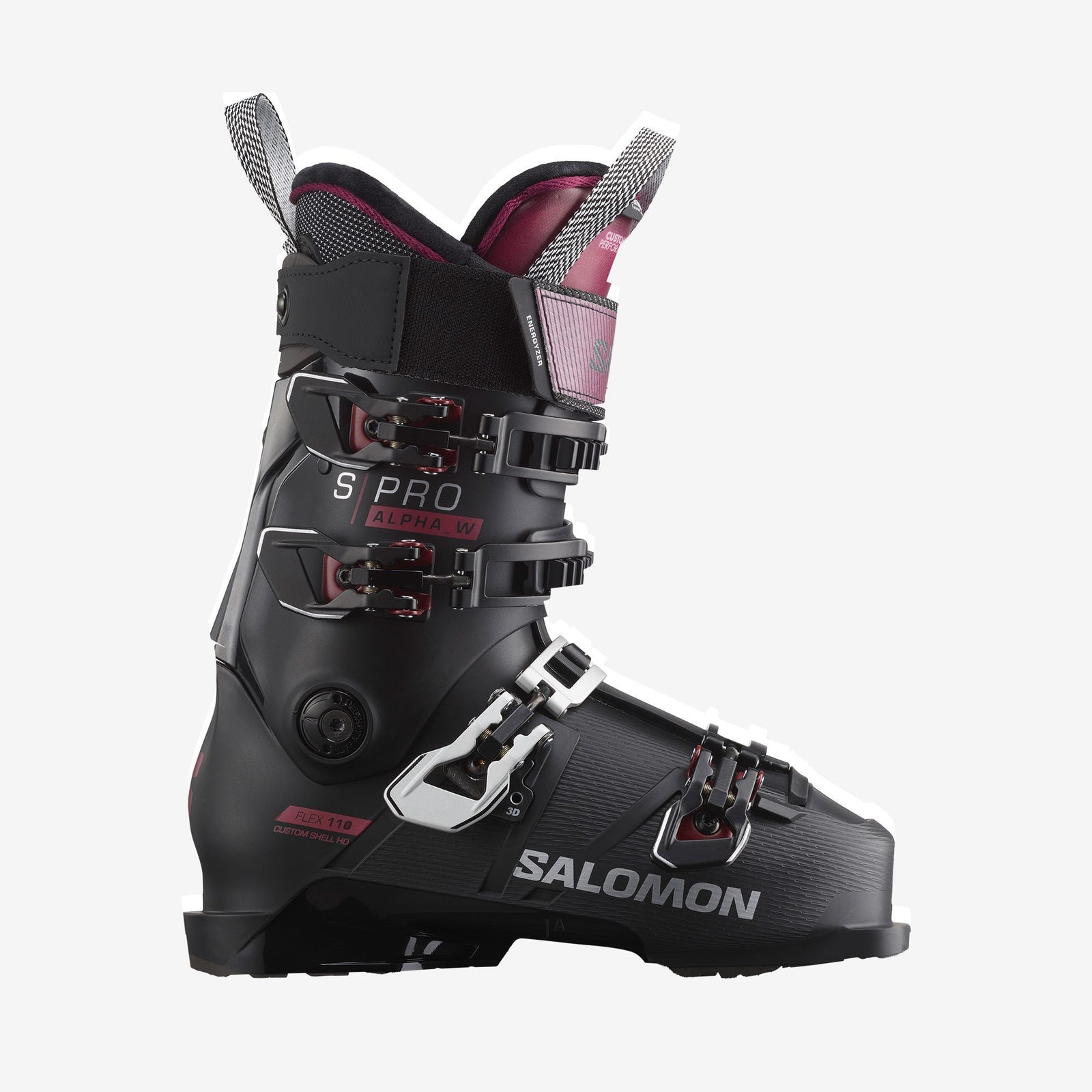 S/PRO Alpha 110 EL Women's Ski Boots