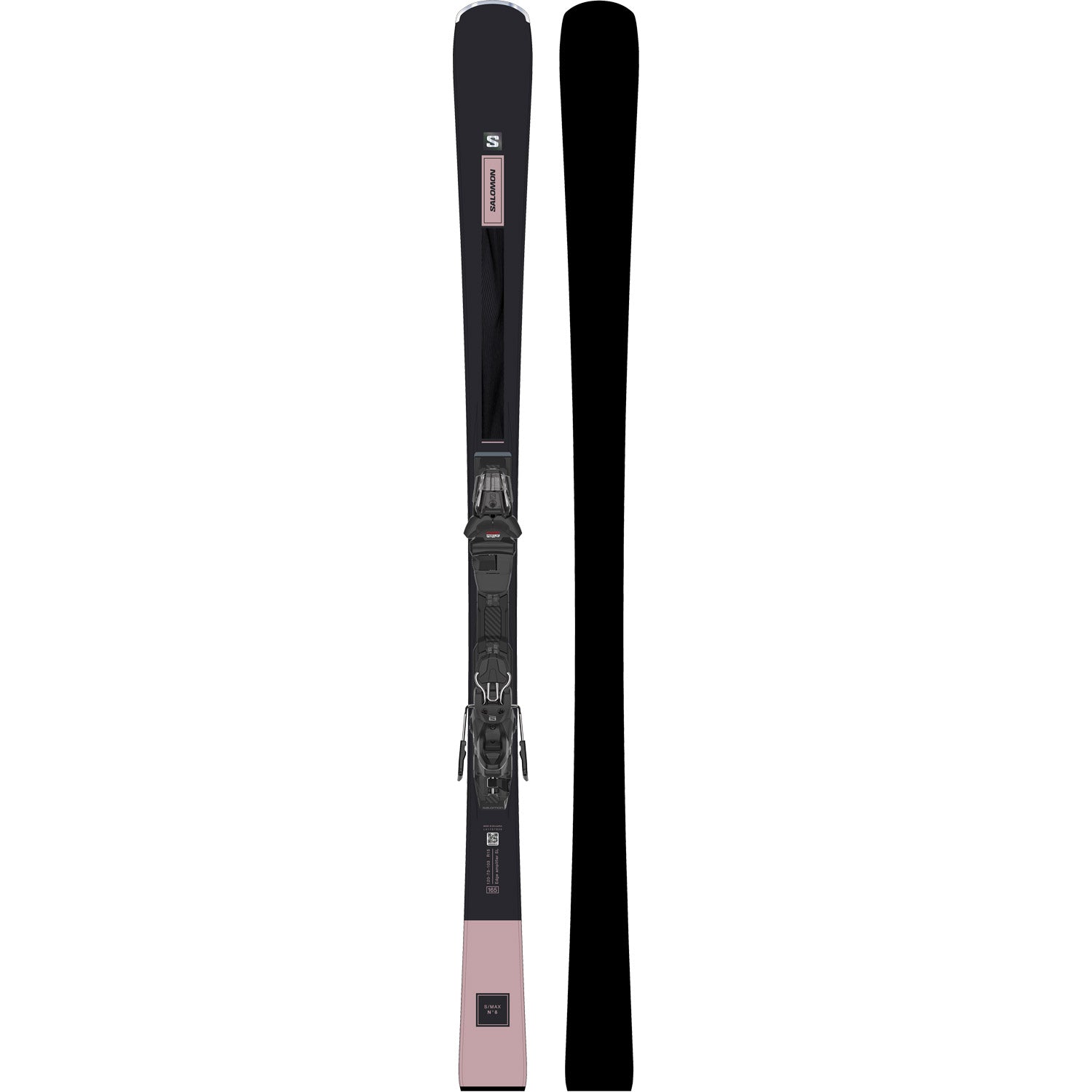 S/MAX N°8 Skis w/ M10 GW Binding 2024