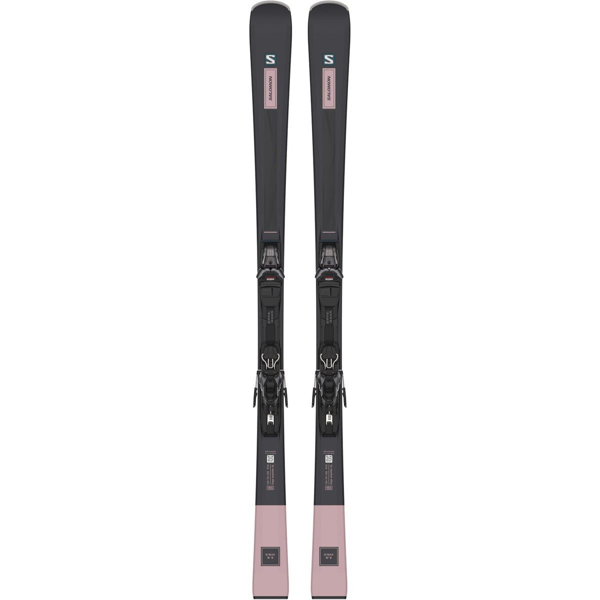 S/MAX N°8 Skis w/ M10 GW Binding 2024