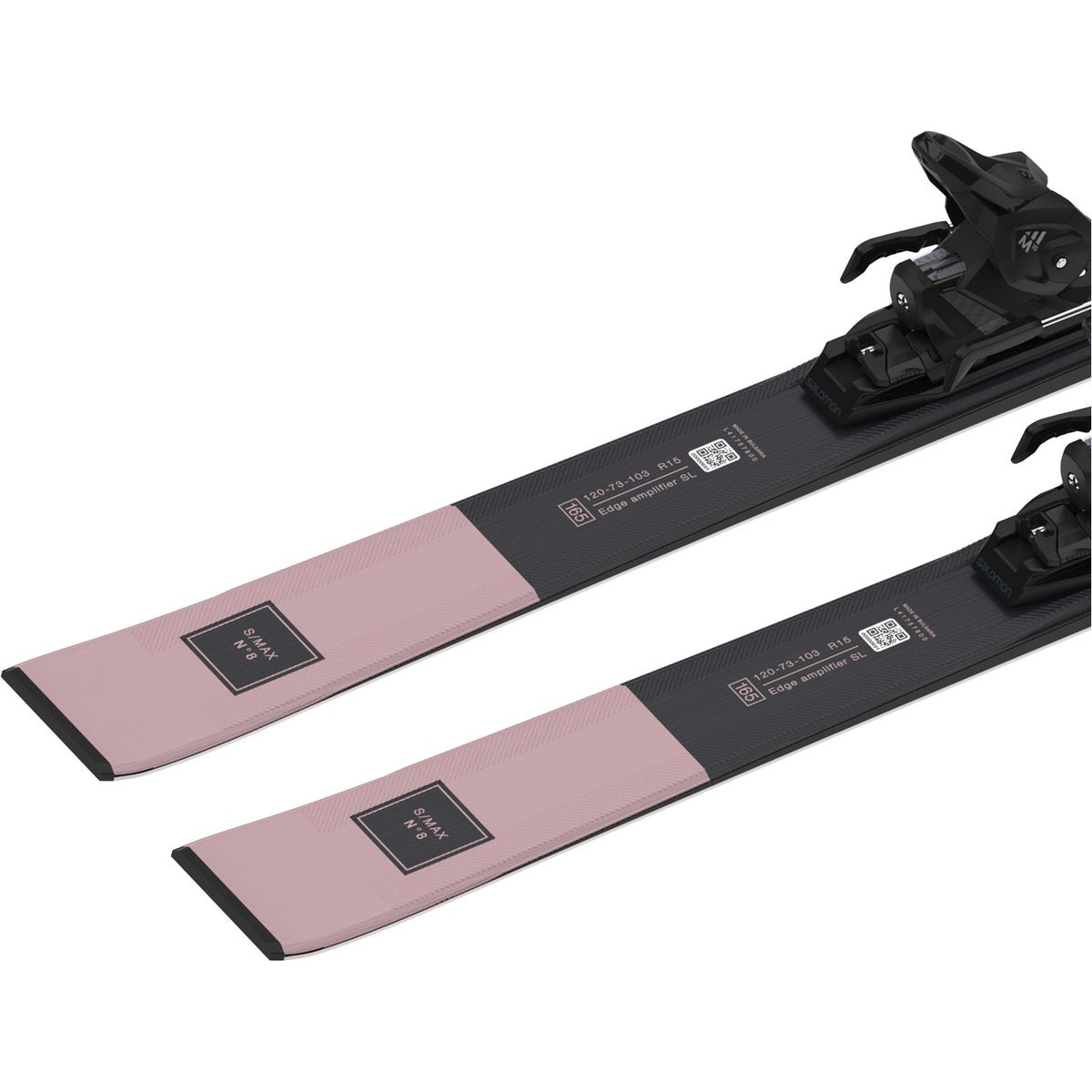 S/MAX N°8 Skis w/ M10 GW Binding 2024