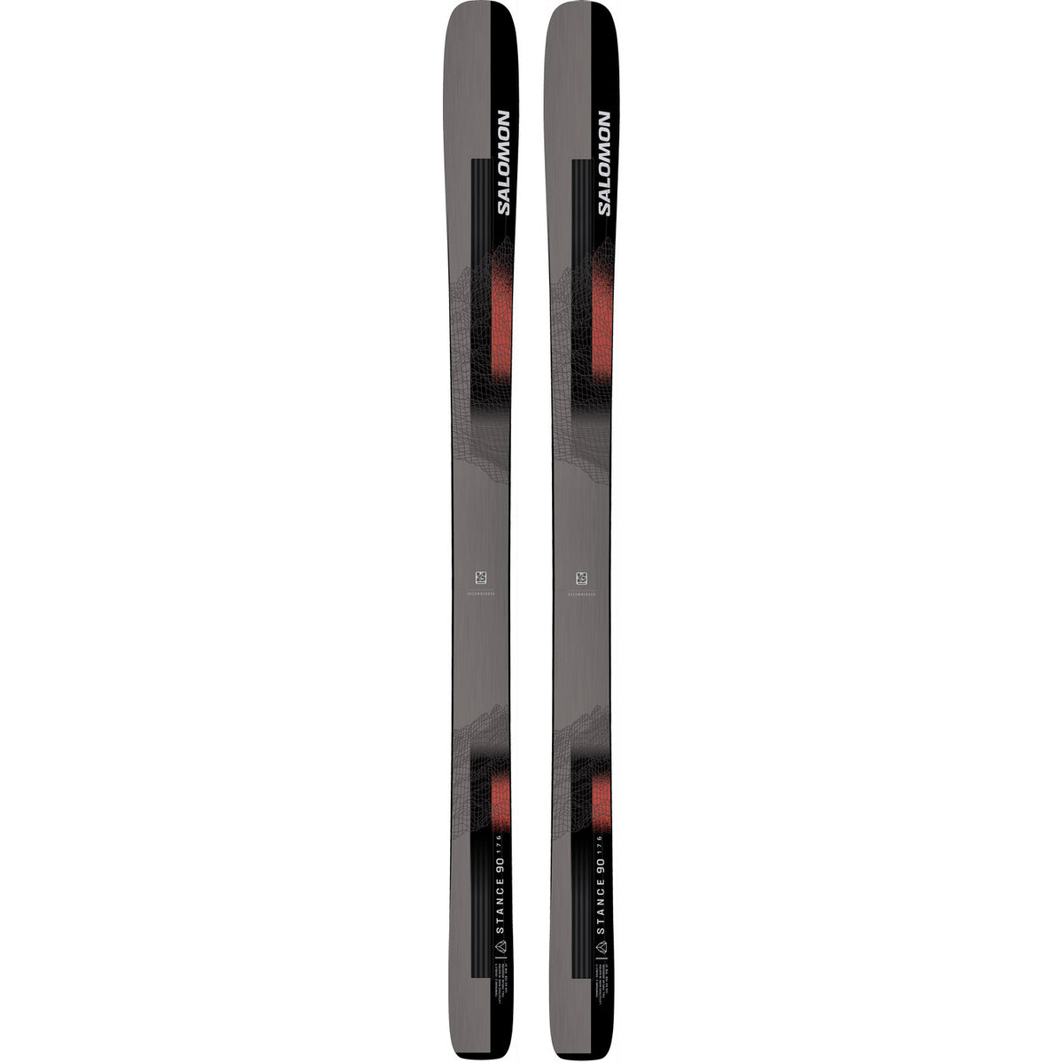 Stance 90 Skis 2024