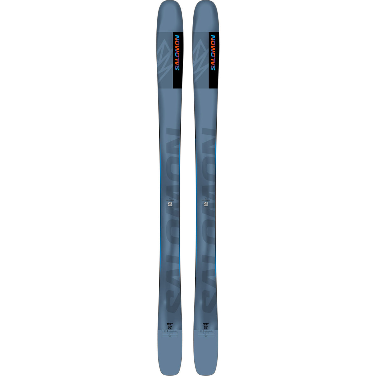 QST 92 Skis 2024
