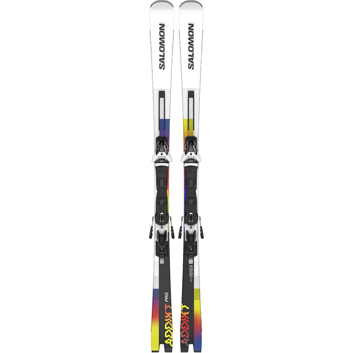 Addikt Pro Skis w/ Z12 Binding 2024