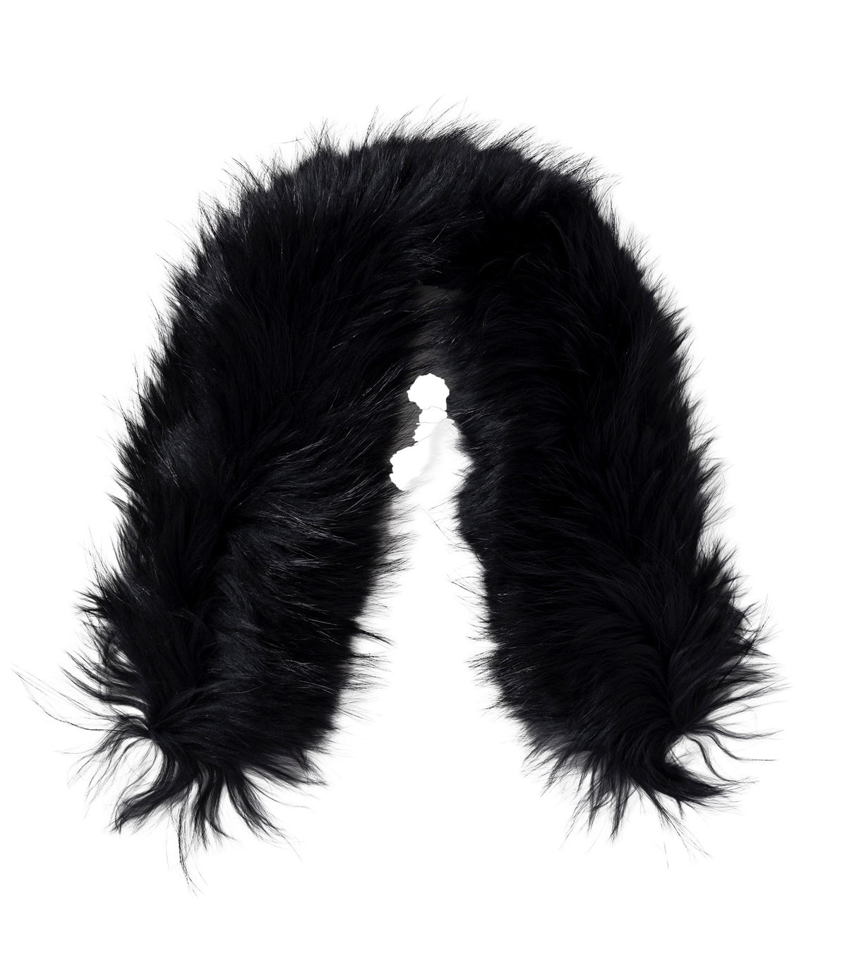 Womans Fur Racoon 