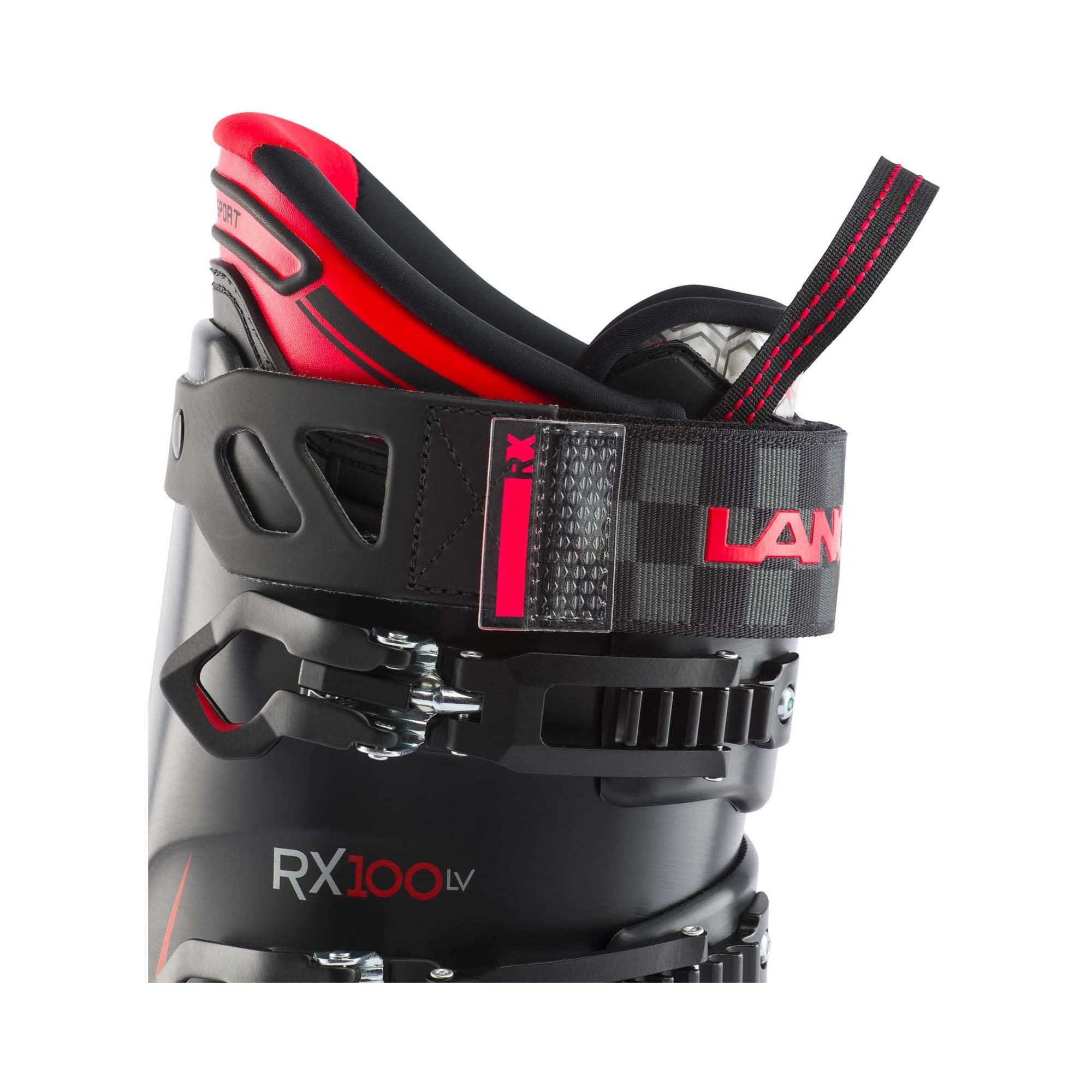 RX 100 LV Mens Ski Boot
