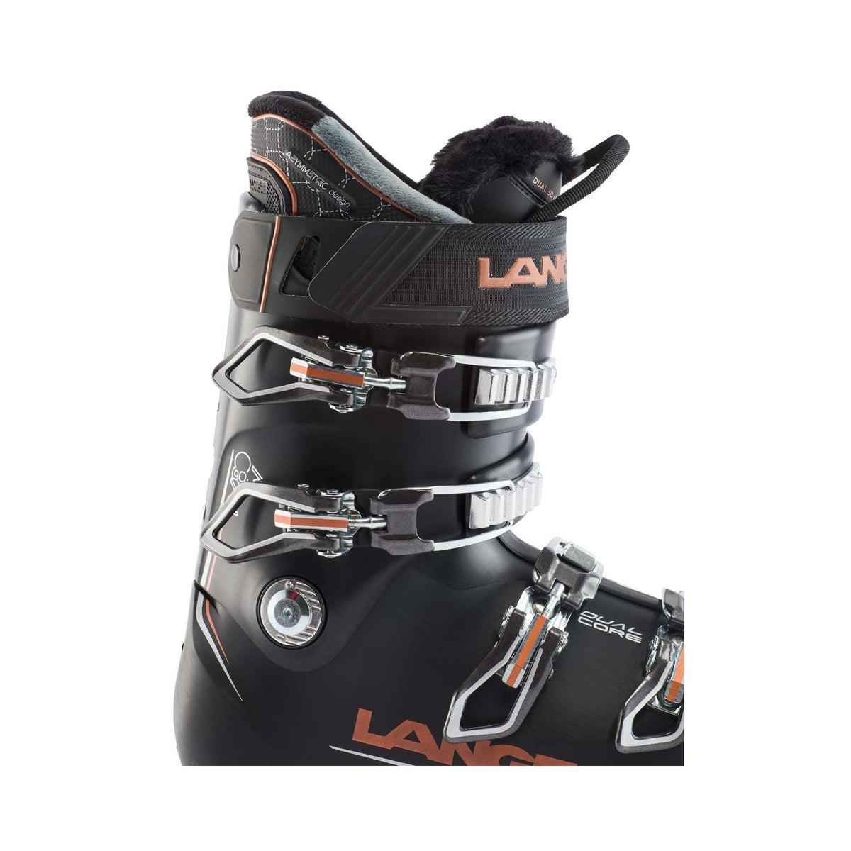 RX 80 W LV Womens Ski Boots