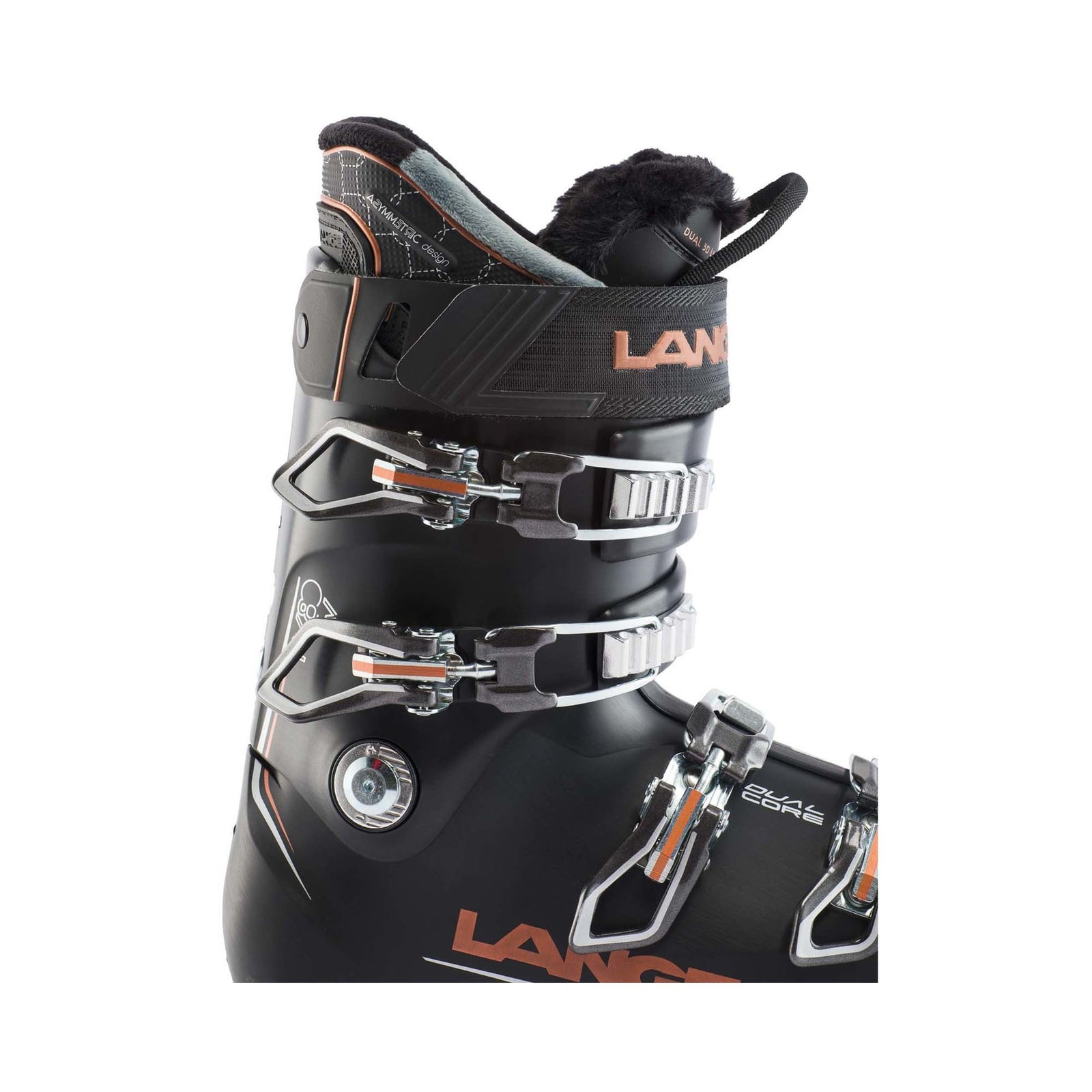 RX 80 W LV Womens Ski Boots