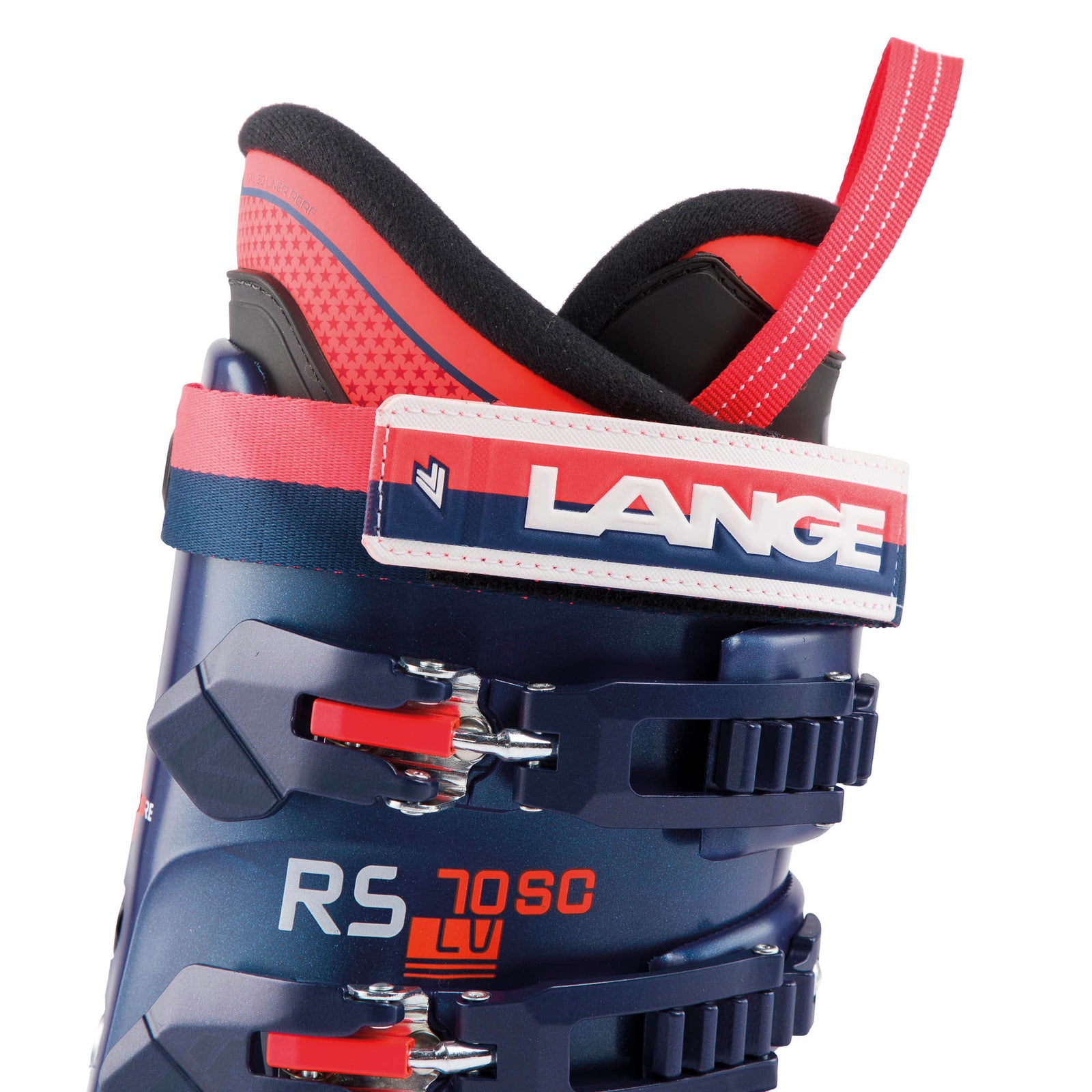 RS 70 SHORT CUFF Ski Boot