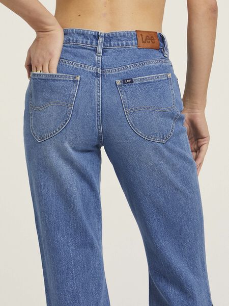 90s Mid Bootcut Jean