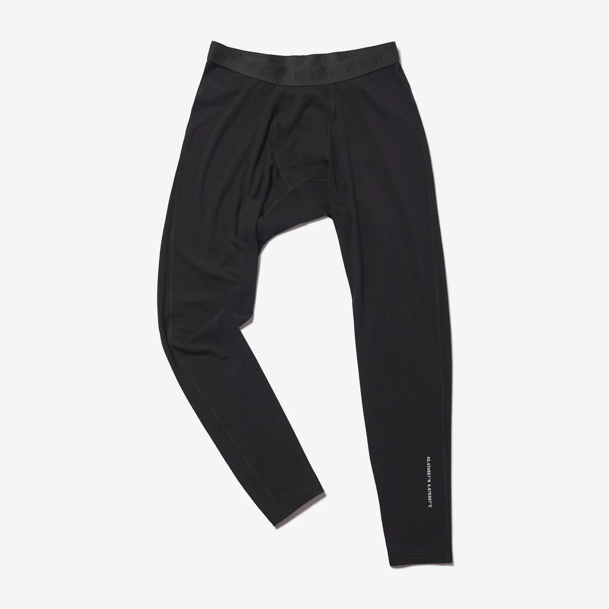 Mens Core Lightweight Thermal Bottom