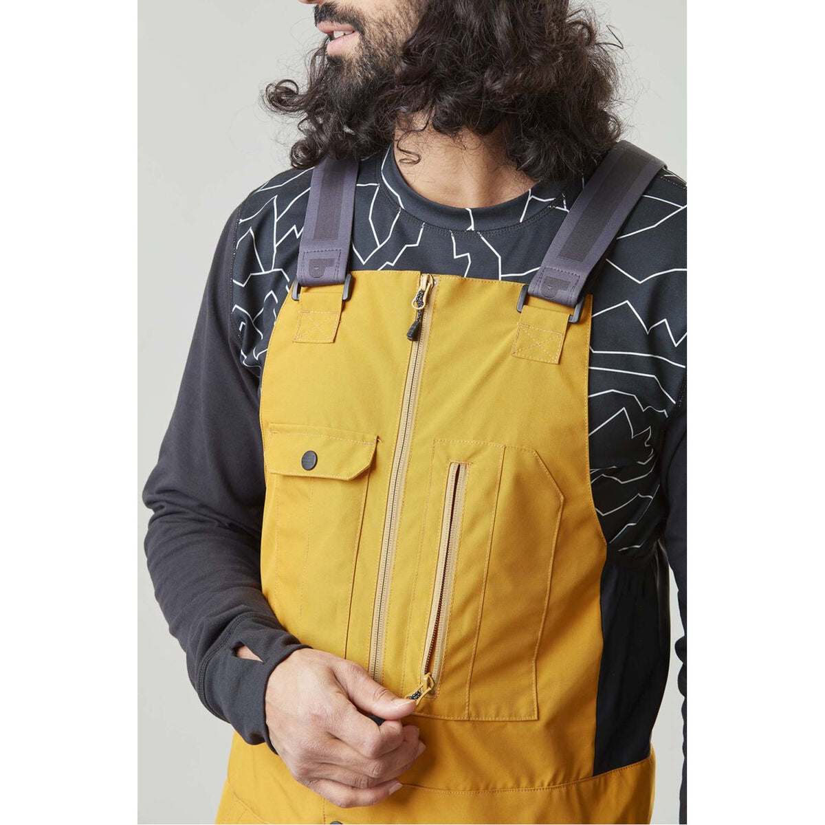 Testy Bib Snow Pant