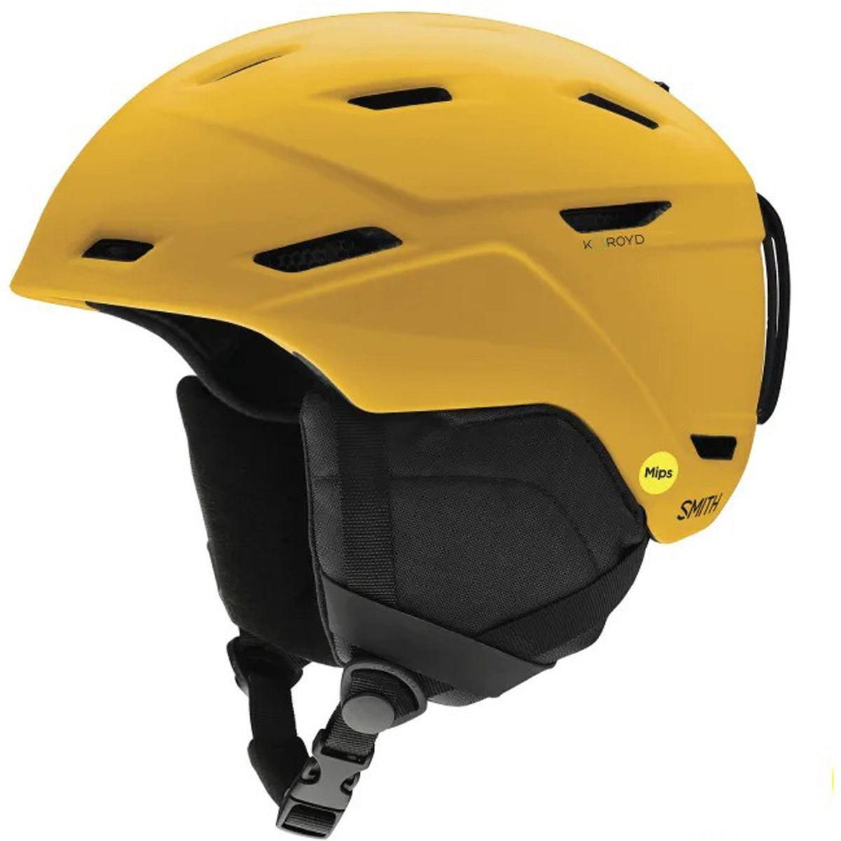 Mission MIPS Snow Helmet