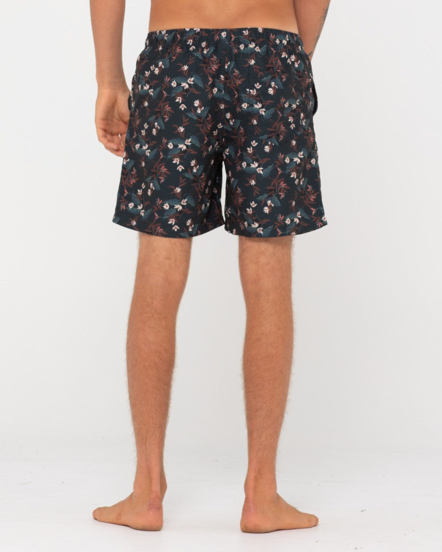 Spicy Paradise Elastic Boardshort