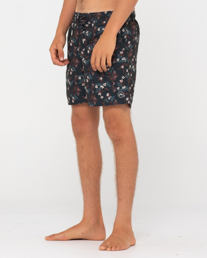 Spicy Paradise Elastic Boardshort