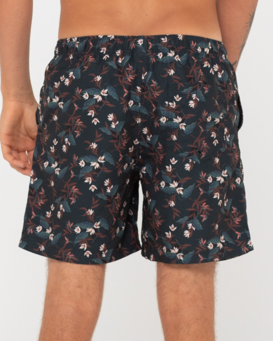 Spicy Paradise Elastic Boardshort