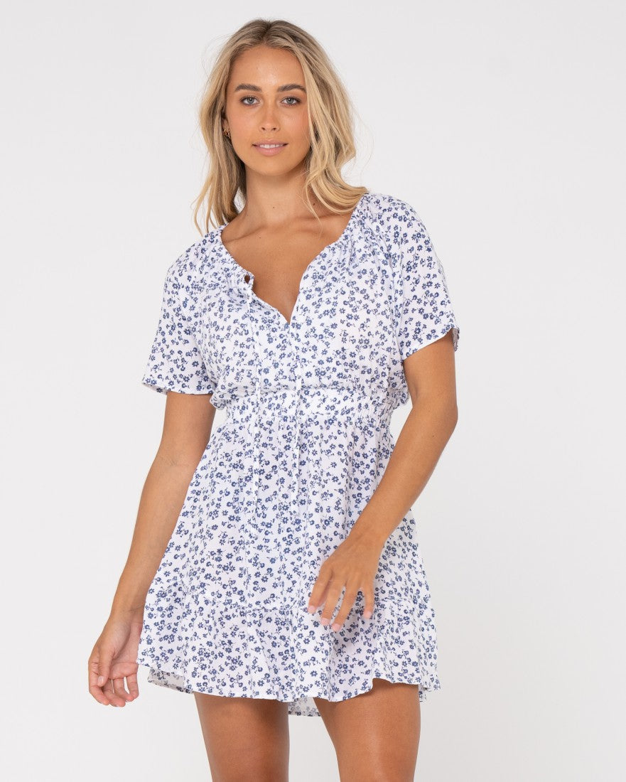Maddi Garden Short Sleeve Dress