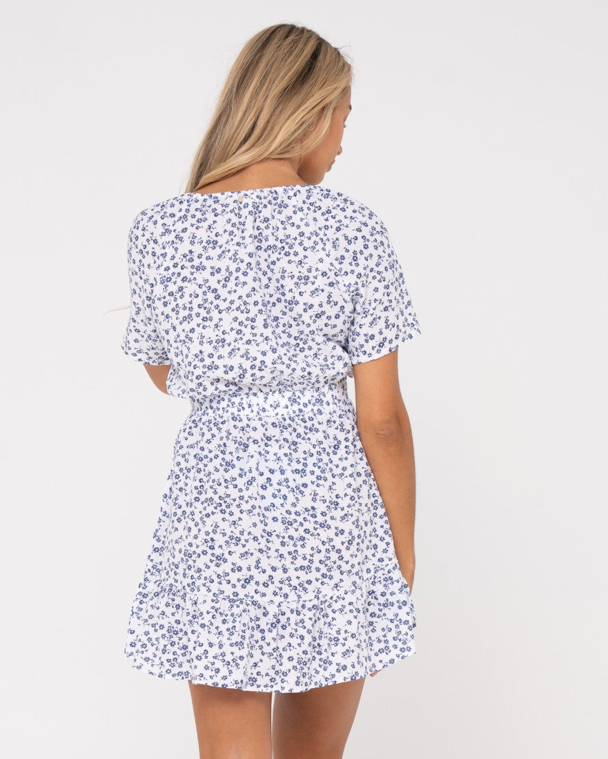 Maddi Garden Short Sleeve Dress