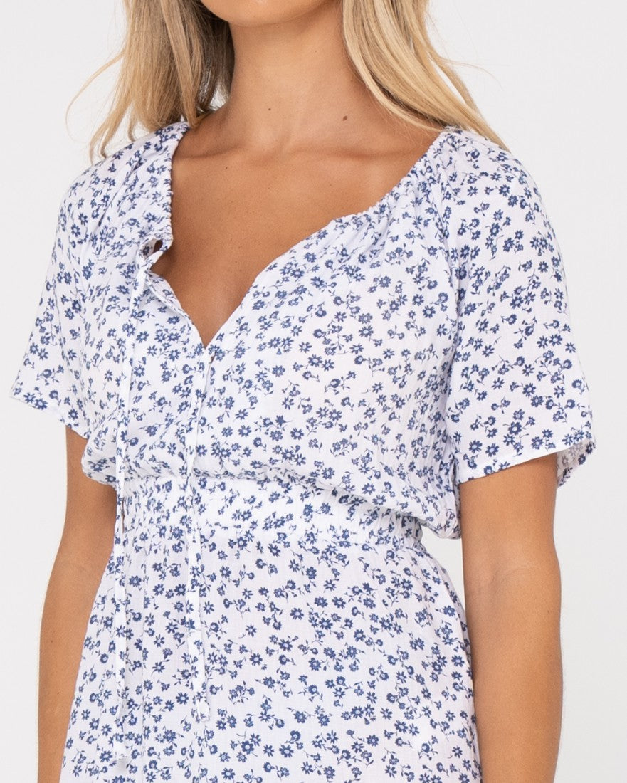 Maddi Garden Short Sleeve Dress