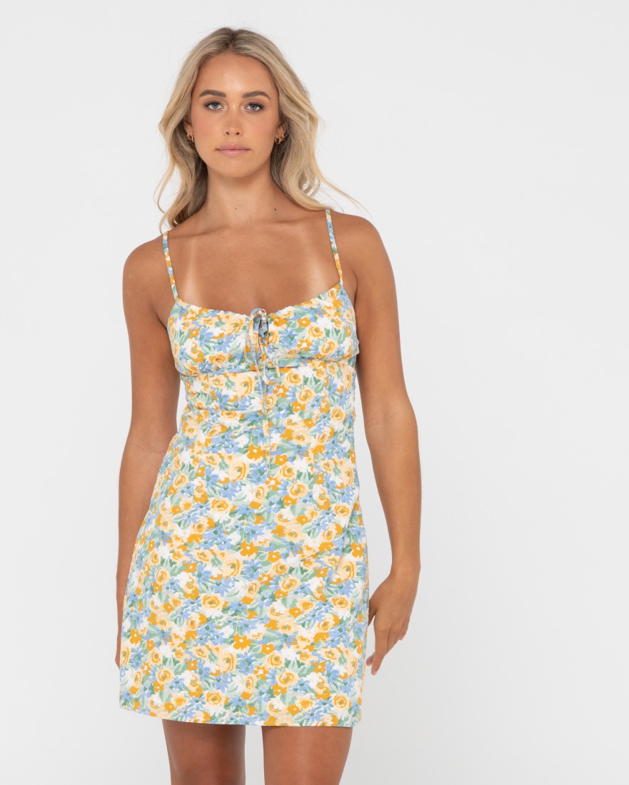 Flora Mini Dress