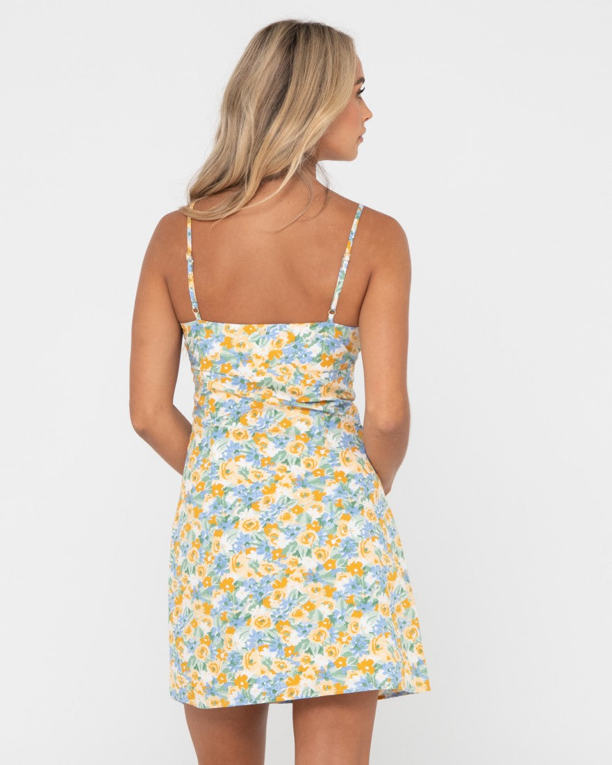 Flora Mini Dress