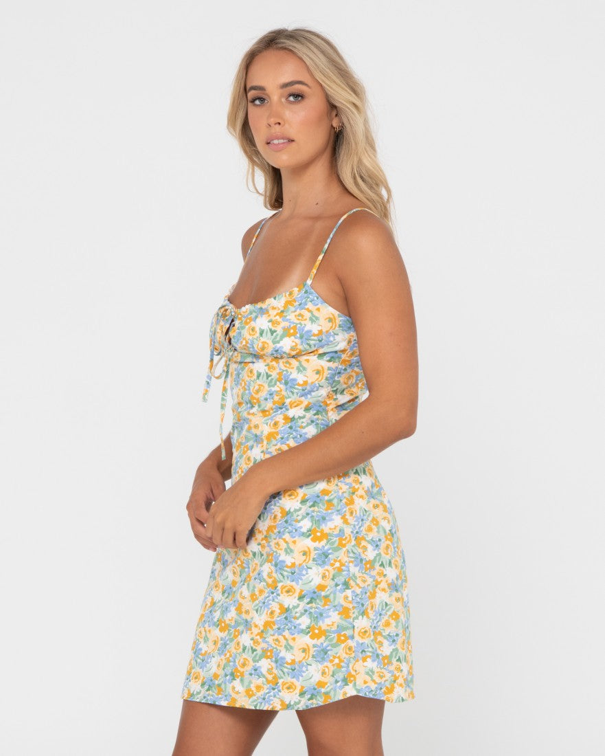 Flora Mini Dress