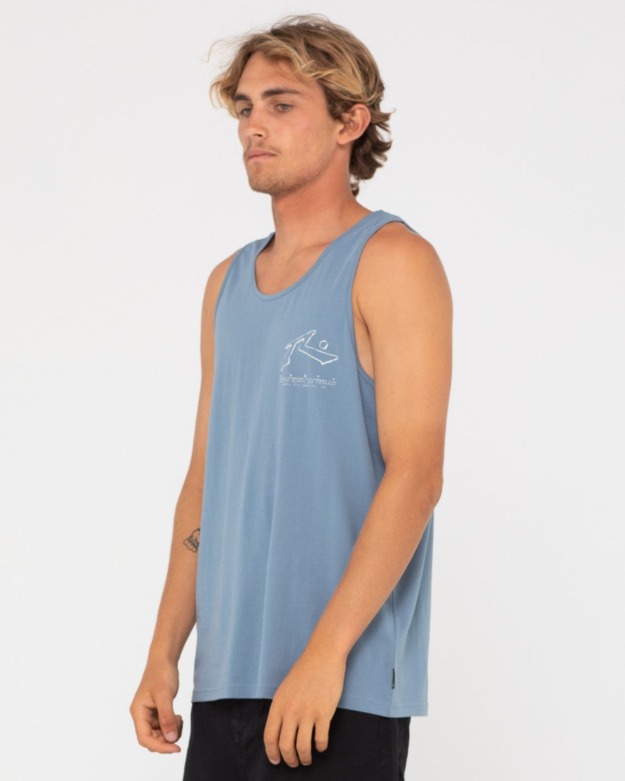Sleds And Threads Tank