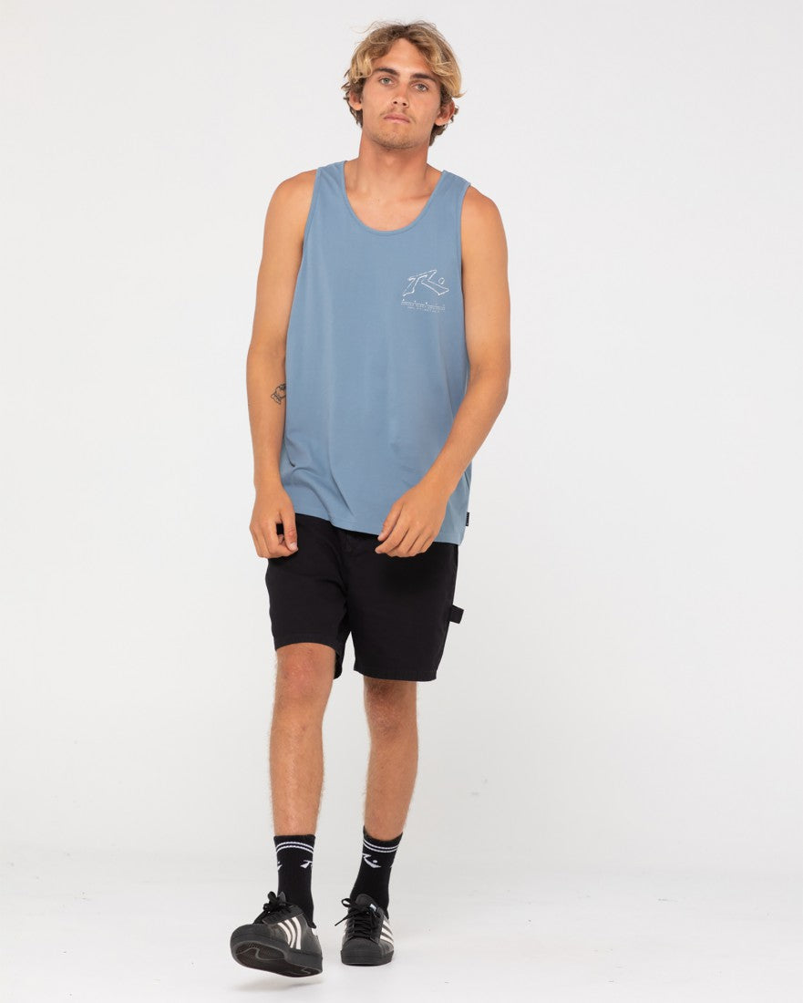 Sleds And Threads Tank