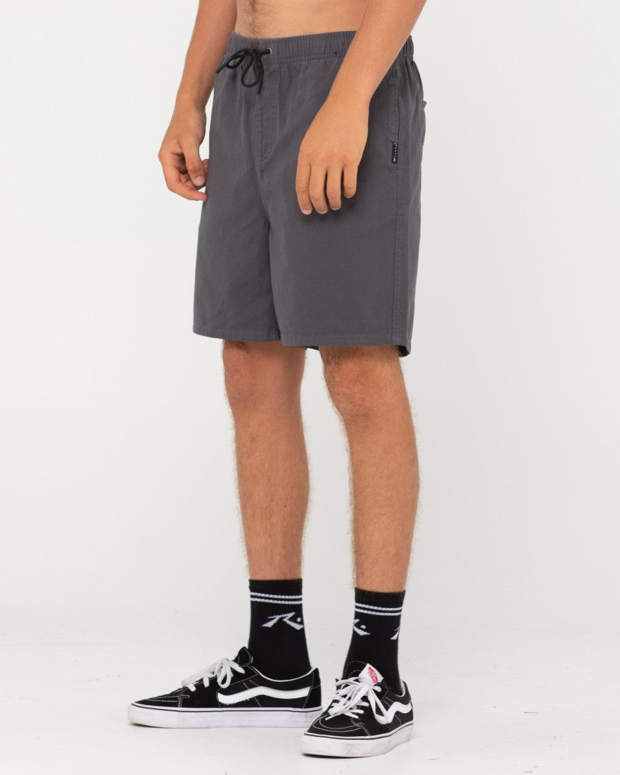 Manila Folder Elastic Short