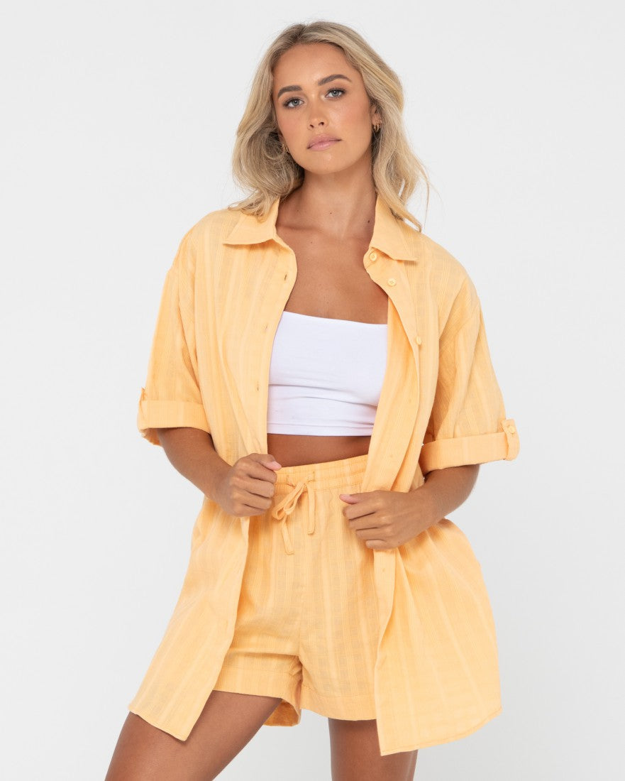 Piper Oversized Shirt