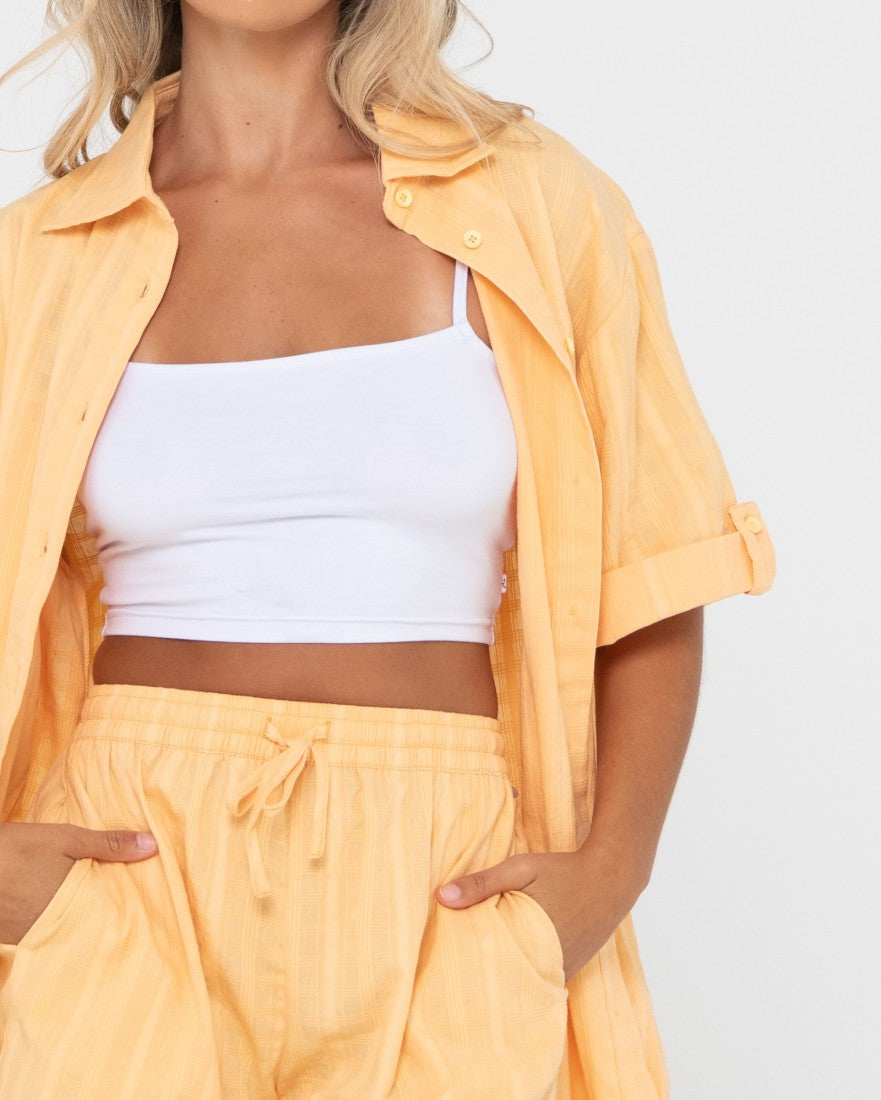 Piper Oversized Shirt