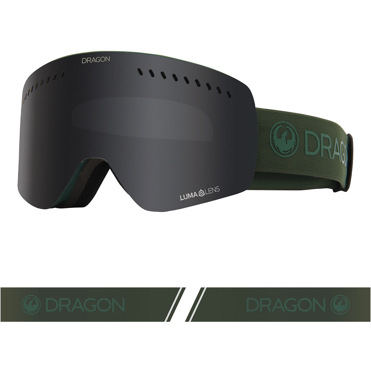 NFXS Snow Goggle 2021