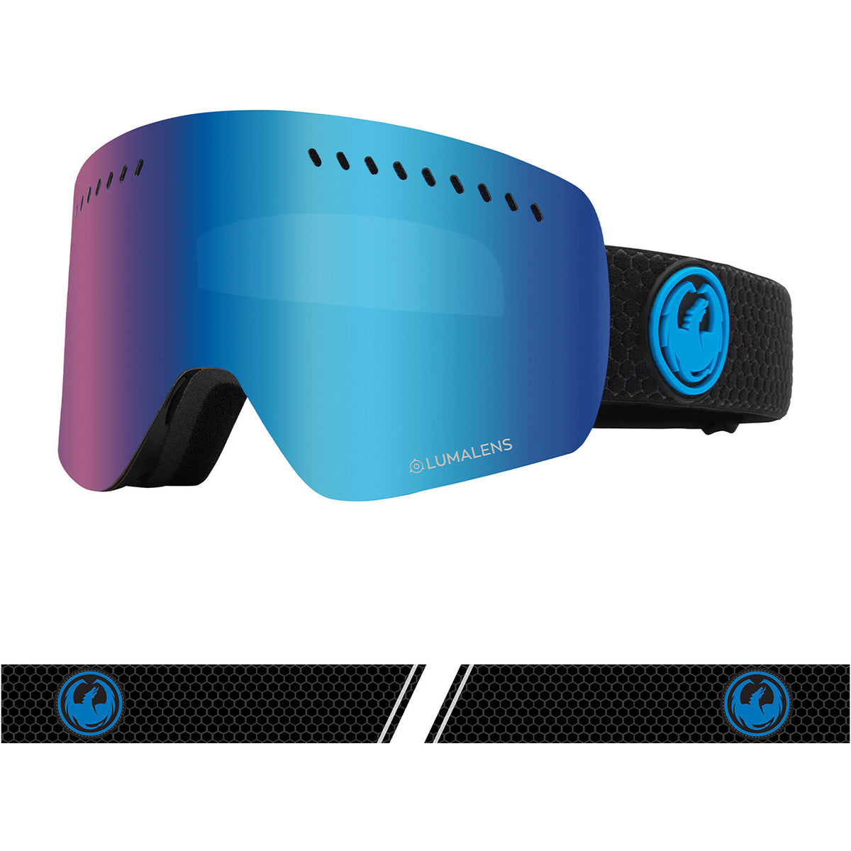 NFXS Snow Goggle 2021