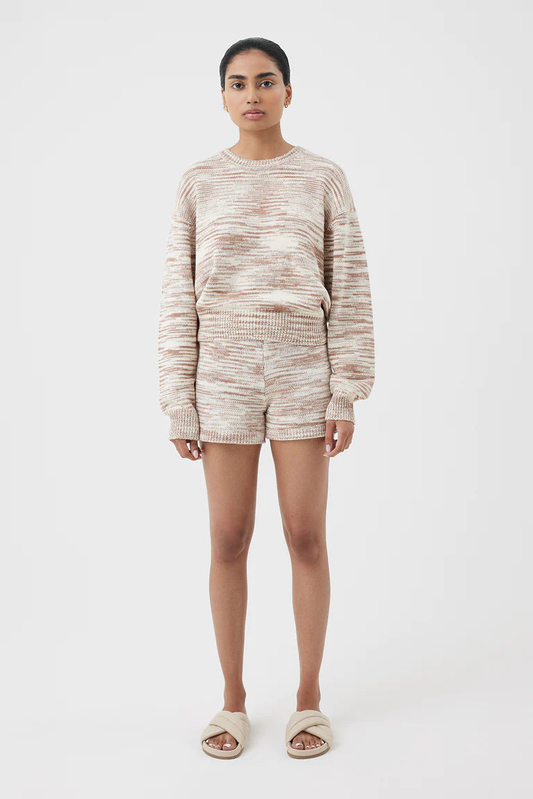 Nude Lucy Reeves Knit Biscuit