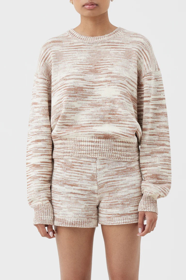 Nude Lucy Reeves Knit Biscuit