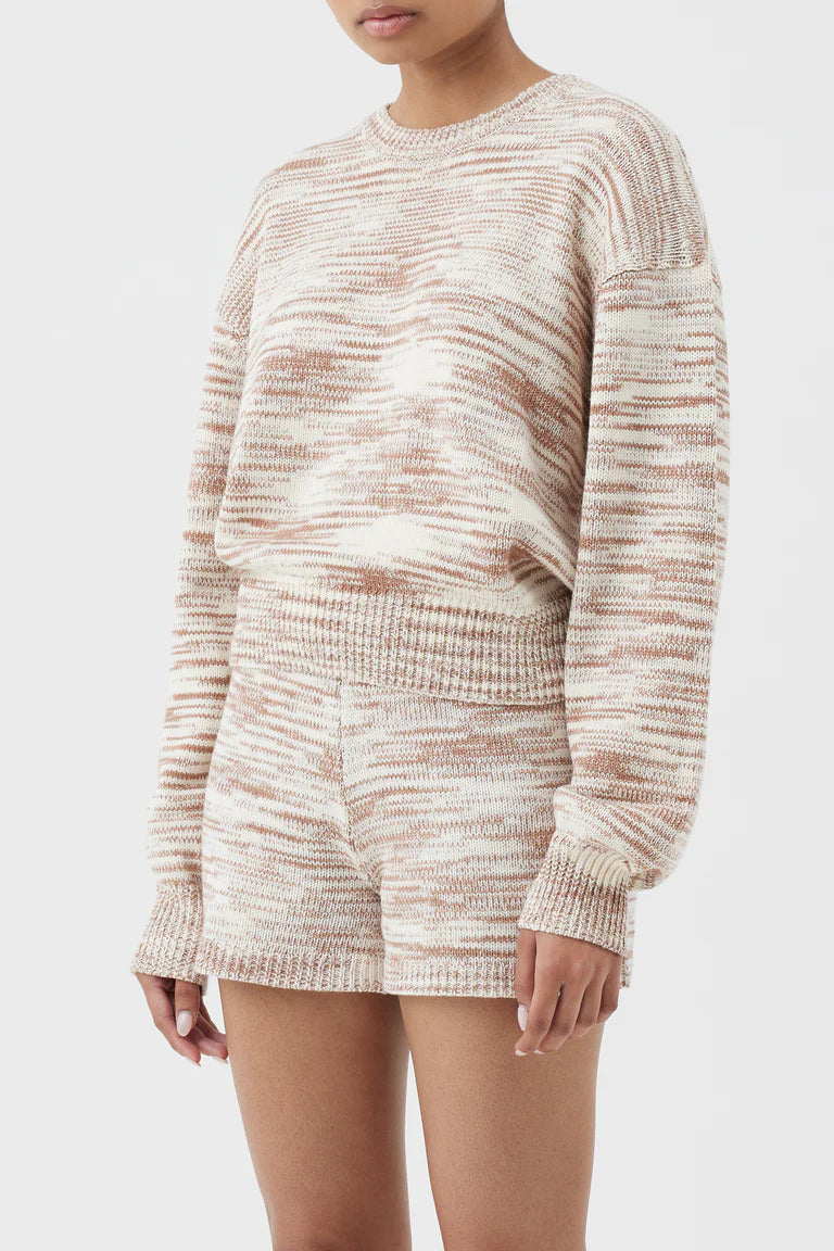 Nude Lucy Reeves Knit Biscuit