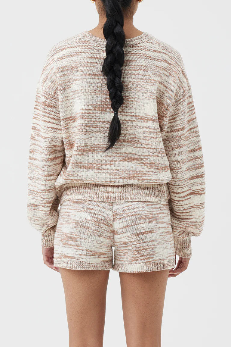 Nude Lucy Reeves Knit Biscuit