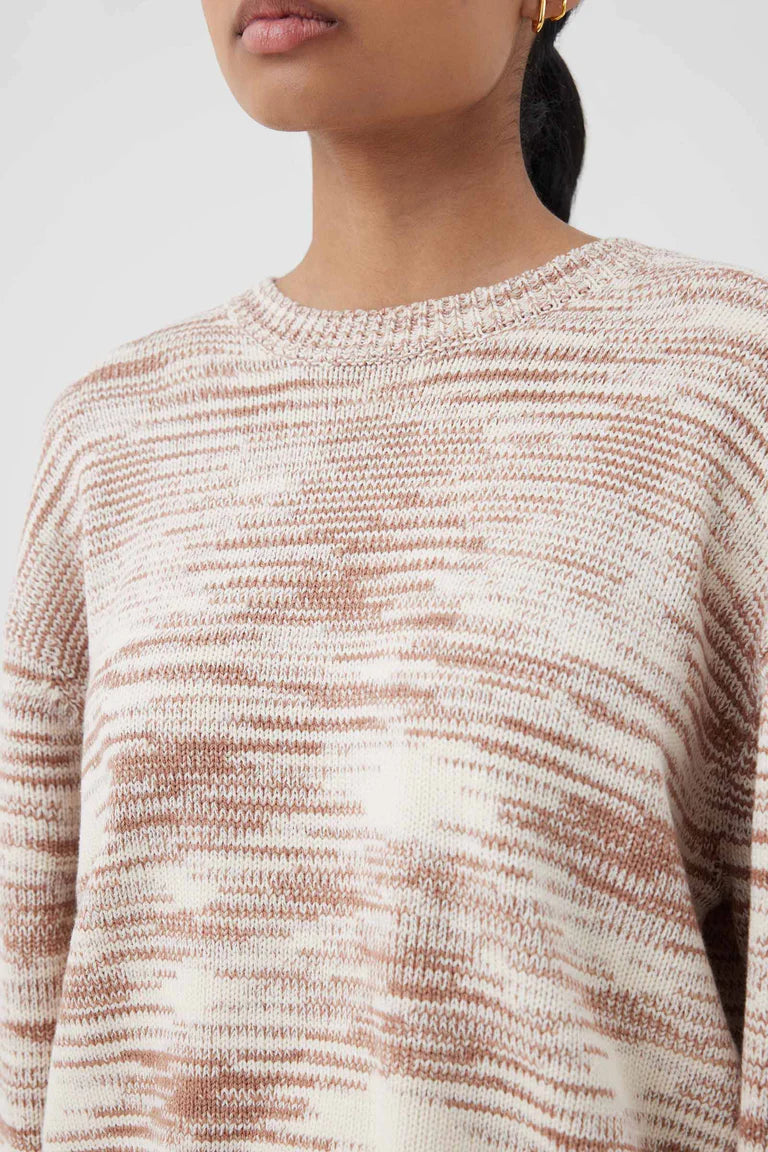 Nude Lucy Reeves Knit Biscuit