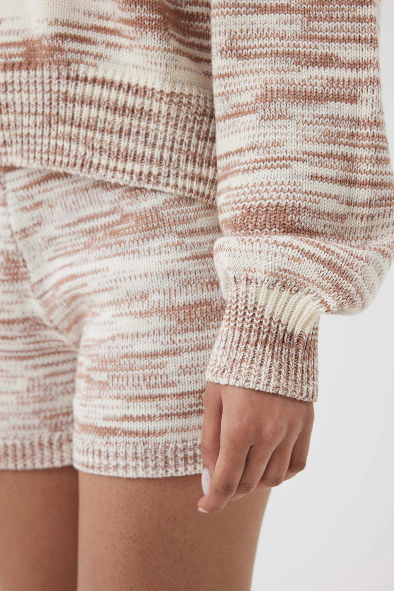 Nude Lucy Reeves Knit Biscuit